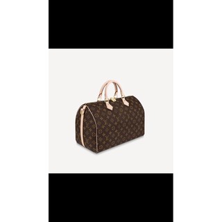 lv speedy 35cm monogram -damier พร้อมสายยาว