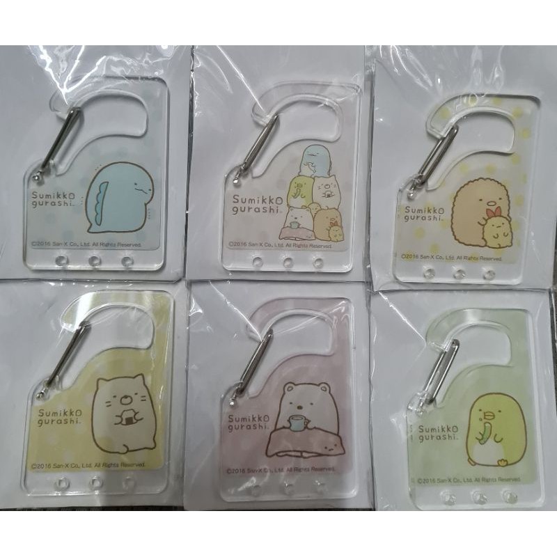 Sumikko gurashi San-xของแท้ ของใหม่ไม่เคยแกะ พร้อมส่งค่าา Sumikko gurash san-x2016แท้พร้อมส่งค่า
