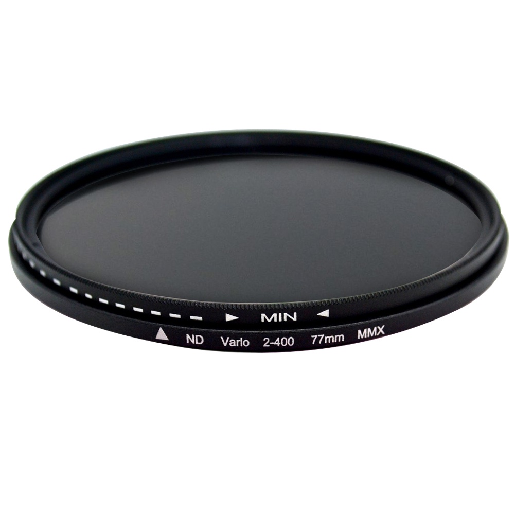 Lightdow 52mm 58mm 62mm 67mm 72mm 77mnd Fader Neutral Density Optical