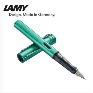 lamy al star bluegreen special edition 2014 Fountain pen / Ballpoint pen ปากกาหมึกซึม / ปากกาลูกลื่น / โรลเลอร์บอล