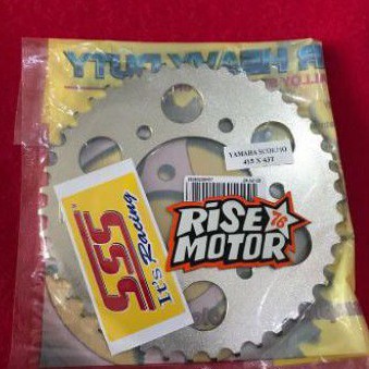 SSS 415 SCORPIO 43 GEAR