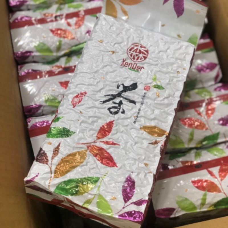 ชาแดงอัสสัมเซินเต๋อ​ Assam Black Tea - Xender