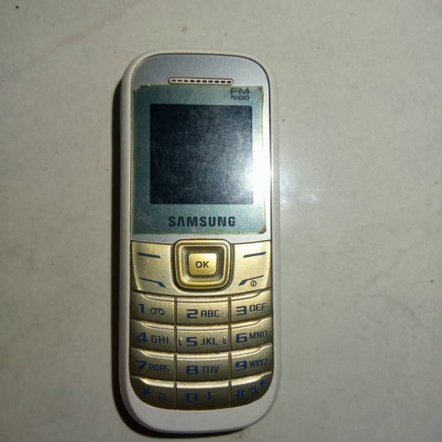 Samsung Keystone 2 GT-E1205