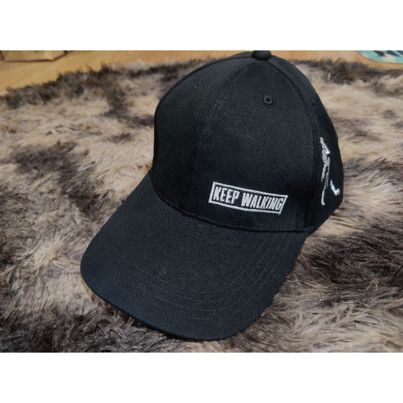 หมวกแก๊ป johnny walker สีดำ ของแท้💯%