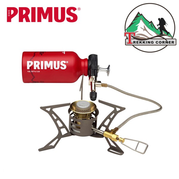 เตา Primus OmniLite Ti incl. Fuel Bottle