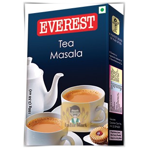 เครื่องเทศน้ำชา (Tea Masala) - Everest (50 / 100 / กรัม / Grams)