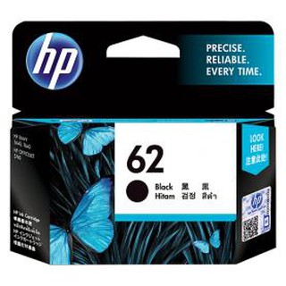 Hp Deskjet No.62 Black (C2P04AA) , Hp Deskjet No.62 Co (C2P06AA) ขายแยก