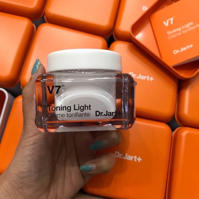 Dr.Jart V7 Toning Light Brightening Cream