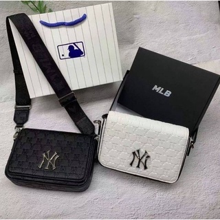 พร้อมส่ง 👜 กระเป๋าสะพาย NY Monogram