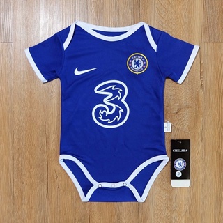 ชุดบอลเด็กแรกเกิด ทารก AAA เชลซี Chelsea Baby Kit (พร้อมส่ง)