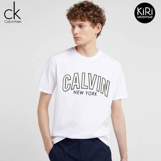 เสื้อยืด t- shirt Calvin Klein