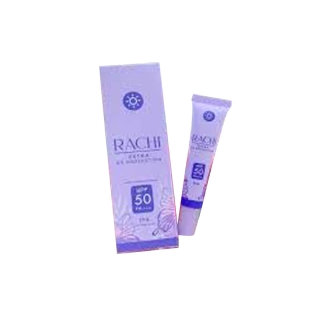 กันแดดราชิ RACHI SPF 50PA+++ กันแดด RACHI ขนาด 10 กรัม Sunscreen