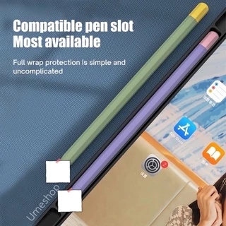 ปลอก สำหรับ Pencil 1&2 Case ซิลิโคน ปลอกปากกาซิลิโคน เคส ปากกา สำหรับ Pencil silicone sleeve