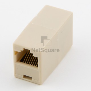 RJ45 Extender Lan Cable หัวต่อสายแลน ตัวต่อสายแลน ตัวเพิ่มความยาว หัวต่อ