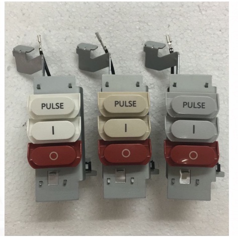 PANASONIC MX-800/MX-801/MX-900 สวิตช์เครื่องปั่น ASSEMBLY ปุ่มสีขาว RANDOM COLOUR