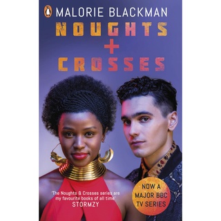 (มาใหม่) English book Noughts &amp; Crosses (Noughts and Crosses) (Media tie-in) [Paperback]