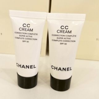 Chanel Complete Correction CC Cream SPF50 ขนาด 5 ml