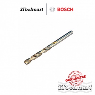 BOSCH HSS-G ดอกสว่านเจาะเหล็ก ดอกเจาะเหล็ก HSS-G (15/64