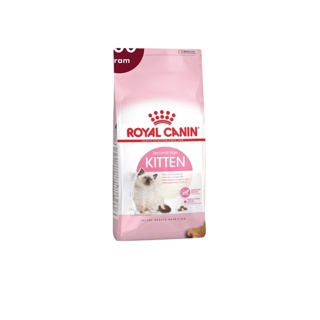 Royal Canin Kitten อาหารแมว โรยัลคานิน สำหรับลูกแมวอายุ 4-12 เดือน ขนาด 400 กรัม (Exp:05/2023)