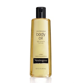 Neutrogena Body Oil ( Light Sesame Formula )250ml.