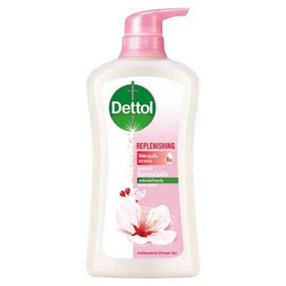 🔥1แถม1🔥Dettol ครีมอาบน้ำเดทตอล 500 มล.