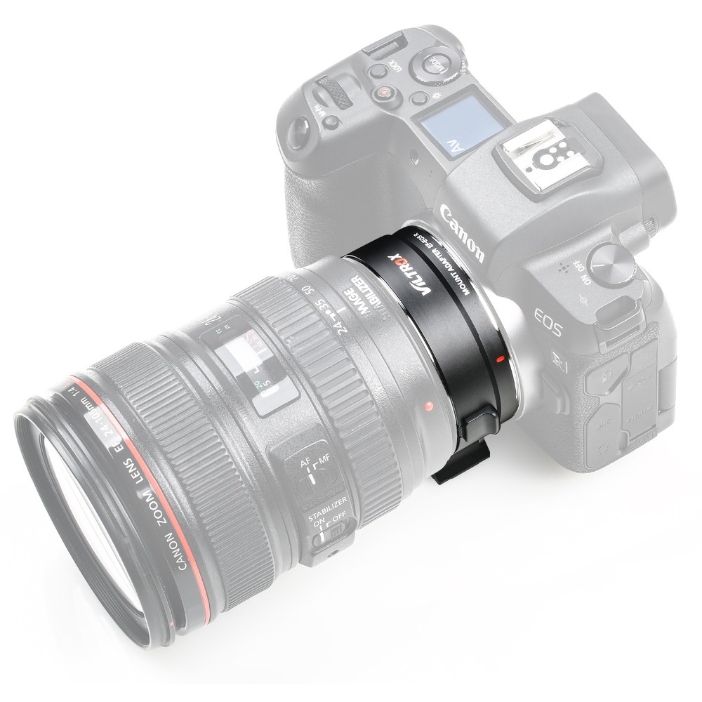 Canon Body Cap R-F-5 voor Eos R Systeemcamera's Foto de Vakman