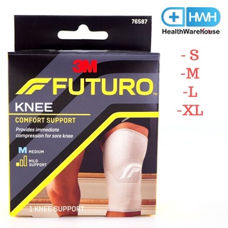 Futuro Knee Comfort Support อุปกรณ์พยุง เข่า ฟูทูโร่ นี คอมฟอร์ท ซัพพอร์ท Futuro Knee