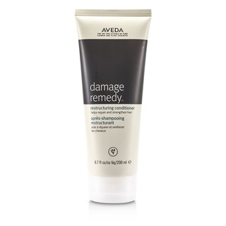AVEDA - คอนดิชั่นเนอร์ปรับโครงสร้างผม Damage Remedy (แพ็คเกจ