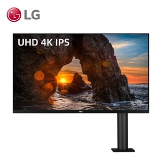 MONITOR LG 32UN880-B 31.5" IPS 4K UltraFine™ Display Ergo 4K ประกัน 3ปี