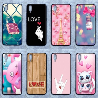 เคส Vivo X23 ลายอินเลิฟ ขอบนิ่มหลังแข็ง เคสมือถือ เคสโทรศัพท์ Case เคส TPU ขอบนิ่มหลังแข็ง ไม่ขูดตัวเครื่อง ไม่กัดขอบ