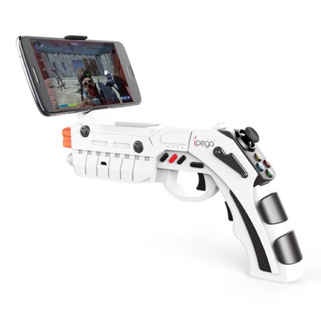 ipega PG-9082 AR BT เกมส์แพด Agile Control 3D Joystick for iOS Android System
