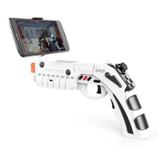 ipega PG-9082 AR BT เกมส์แพด Agile Control 3D Joystick for iOS Android System