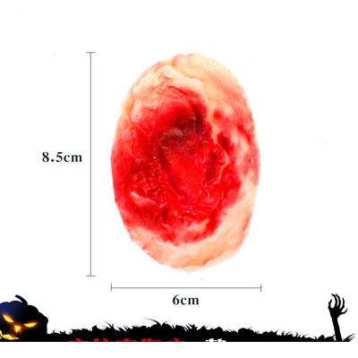 แผลตะปู  แผล สติ๊กเกอร์ สติ๊กเกอร์แผล แผล แผลปลอม ของเล่นเด็ก พร้อมส่ง - รูปที่ 4