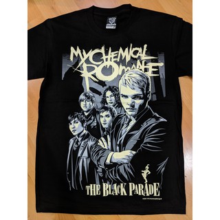 เสื้อยืดพิมพ์ลาย Nts My Chemical Romance สไตล์ดั้งเดิมสําหรับผู้หญิง
สามารถปรับแต่งได้