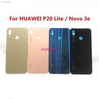 ☾✴ฝาหลัง HUAWEI P20 Lite / Nova 3e,ฝาหลัง HUAWEI P20 Lite / Nova 3e