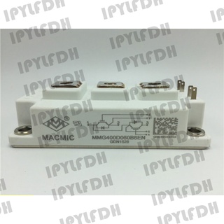 โมดูลเพาเวอร์ IGBT MMG400D060B6EN MMG300D060B6N