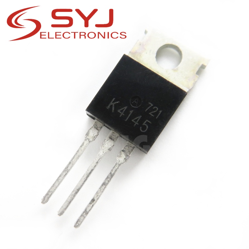 วงจรรวม TO-220 2SK4145-S19-AY 2SK4145 K4145 10 ชิ้น