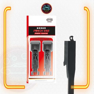 Heyner Adapter PT PINCH TAB  Red  หัวต่อใบปัดน้ำฝน  เช่น  BMW E60