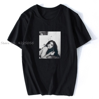 เสื้อยืดผ้าฝ้ายพิมพ์ลายขายดี เสื้อยืด ผ้าฝ้าย พิมพ์ลาย Jenner Smoking ของขวัญ สไตล์สตรีท แฟชั่นสําหรับผู้ชาย