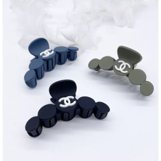 พร้อมส่ง* Hair Clip กิ๊บหนีบผม Style Chanel Luxury Designer Hair Claw Clips No Ratings