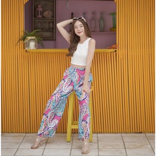 MM_Coco pants/กางเกงขายาว/matchmellow