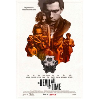 หนังใหม่The Devil All The Time Eng