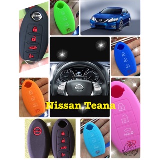 Nissan Teana💕🚗ซิลิโคนกันรอย 100 บาท รถสวยกุญแจ