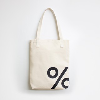 % Arabica Tote Bag กระเป๋าผ้าสไตล์มินิมอล