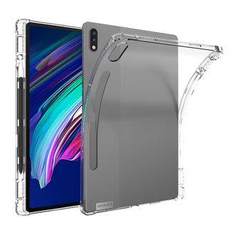 เคสซิลิโคน TPU แบบใส กันกระแทก สําหรับ Lenovo Tab P11 TB-J606F P11 Pro TB-J706F XiaoXin Pad Pro 12.6