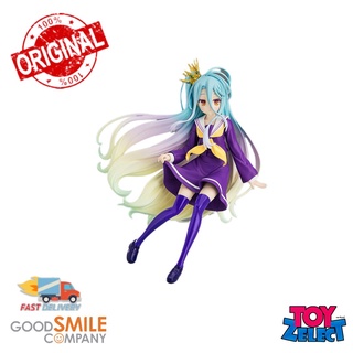 พร้อมส่ง+โค๊ด Pop Up Parade Shiro: Crown Ver.: No Game No Life  (ลิขสิทธิ์แท้)