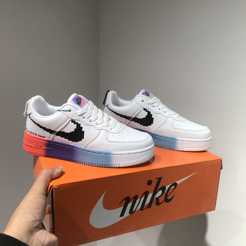 nike patent leather basketball shoes