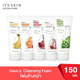 ItS SKIN Have A Cleansing Foam 150 ml.