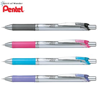 (12 ด้าม) ดินสอกด Pentel PL75 Energize 0.5 มม. / Pentel Energise PL75 Mechanical Pencil