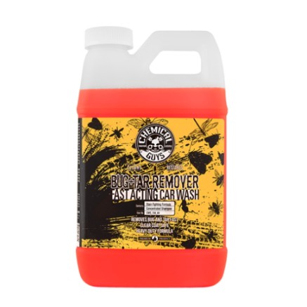 Bug &amp; Tar Heavy Duty Car Wash Shampoo (แกลลอน 64 oz)